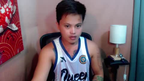 Snapshot of urhot_fucker13 chatting on January 31, 8:32 am JUST CALL MY NAME jayrus online show from January 31, 8:32 am