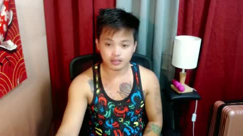 Snapshot of urhot_fucker13 chatting on February 3, 10:25 am JUST CALL MY NAME jayrus online show from February 3, 10:25 am