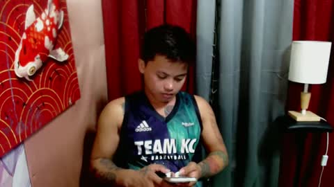 Snapshot of urhot_fucker13 chatting on February 22, 12:29 pm JUST CALL MY NAME jayrus online show from February 22, 12:29 pm