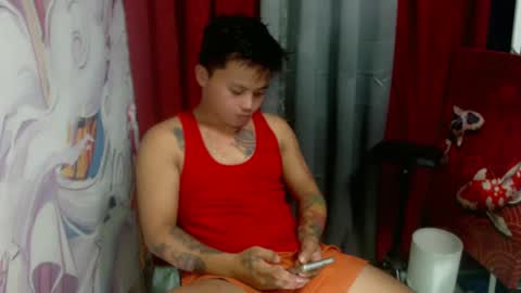 Snapshot of urhot_fucker13 chatting on February 28, 8:53 am JUST CALL MY NAME jayrus online show from February 28, 8:53 am