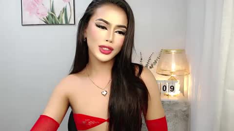 ANGEL online show from December 8, 8:58 pm