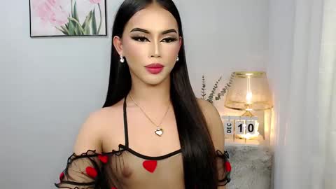 ANGEL online show from December 9, 6:25 pm