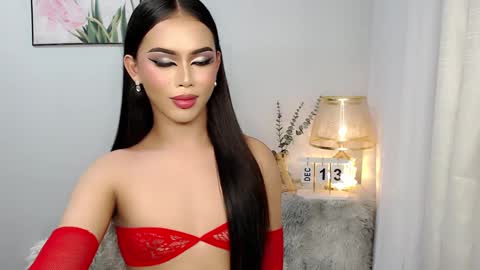 ANGEL online show from December 12, 11:03 pm