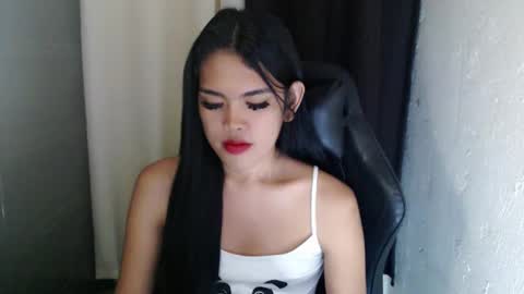 Jenny online show from February 13, 2:01 am