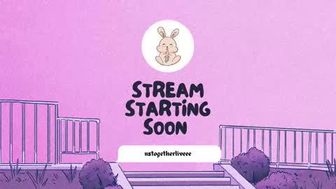 ustogetherliveee online show from November 24, 5:07 am