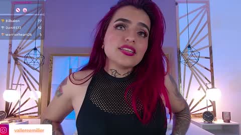 valeriee miller online show from February 6, 12:54 am