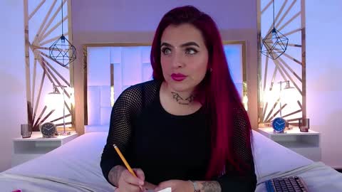 valeriee miller online show from February 6, 6:35 pm