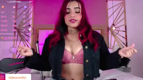 valeriee miller online show from November 18, 12:42 pm