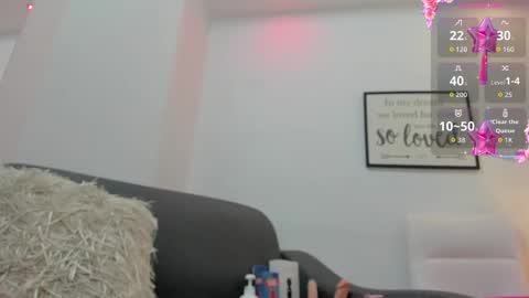 vainilla_heart online show from October 22, 3:07 am