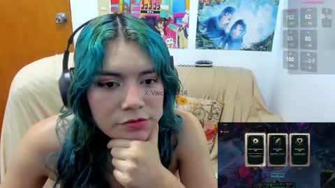 Vaiolet1314 online show from November 6, 12:44 am