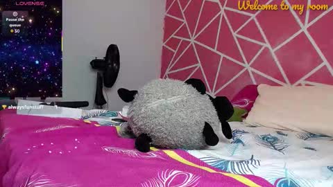 valentina online show from October 9, 3:37 am