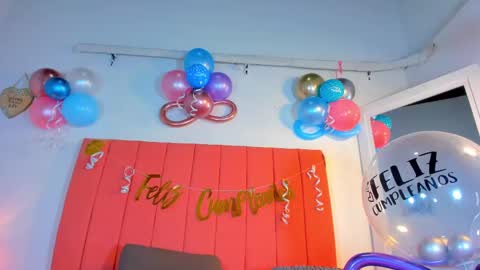 VALENTINA  3 online show from October 22, 12:05 pm