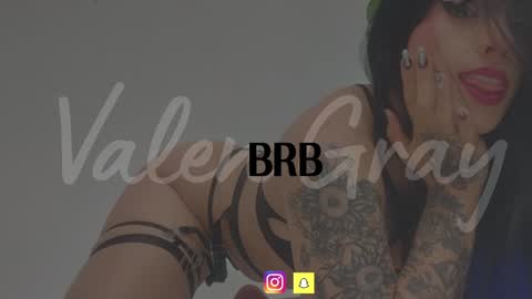 Snapshot of valengray chatting on January 4, 1:53 pm Valen online show from January 4, 1:53 pm