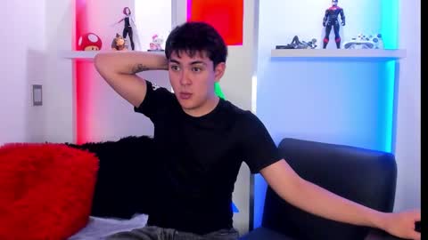 Valentin  online show from November 24, 8:19 pm