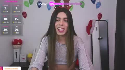 Valentina Ceretti online show from December 24, 1:39 pm