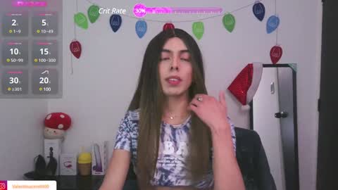 Valentina Ceretti online show from January 7, 1:14 pm