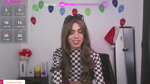 Valentina Ceretti online show from January 9, 5:33 pm