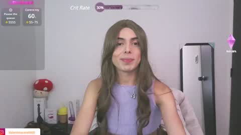 Valentina Ceretti online show from January 13, 3:58 pm