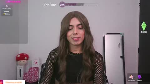 Valentina Ceretti online show from February 3, 4:41 pm