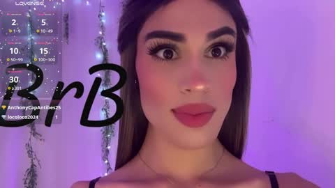 VALENTINA GAVIRIA online show from January 14, 7:43 pm