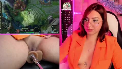 Valentina online show from December 31, 2:03 pm