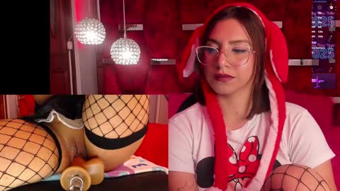 Valentina online show from January 4, 1:42 pm