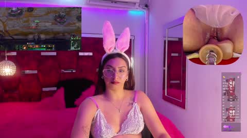 Valentina online show from January 21, 2:26 pm