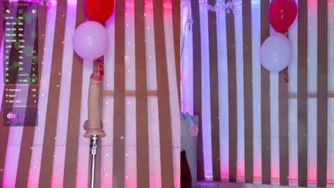 Valentina online show from February 22, 5:35 pm