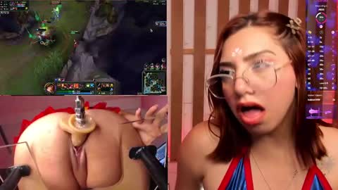 Valentina online show from March 5, 5:39 pm