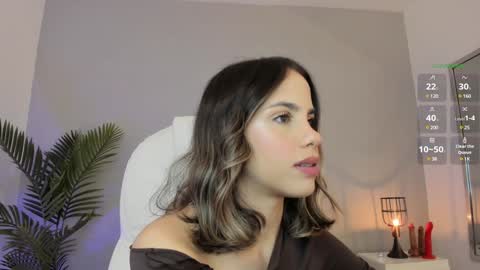 Snapshot of valentina_m17 chatting on January 26, 12:48 am VALENTINA online show from January 26, 12:48 am