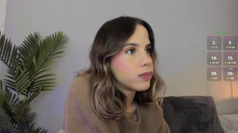 Snapshot of valentina_m17 chatting on February 7, 12:09 am VALENTINA online show from February 7, 12:09 am