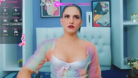 valentina_princess_ online show from January 14, 12:45 pm