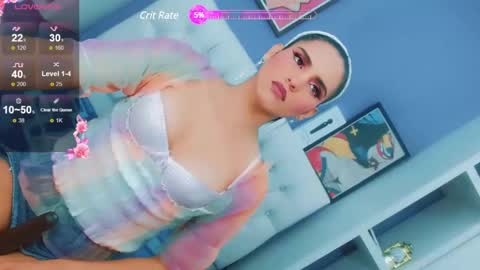 valentina_princess_ online show from January 15, 2:49 am