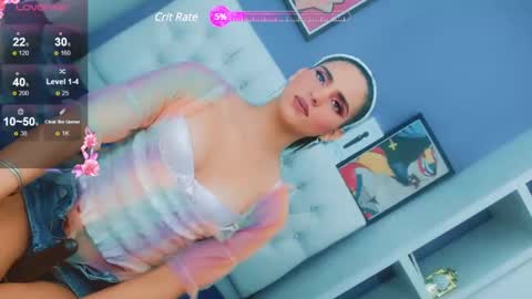 valentina_princess_ online show from January 15, 5:50 am