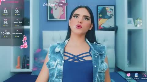 valentina_princess_ online show from January 22, 8:18 am