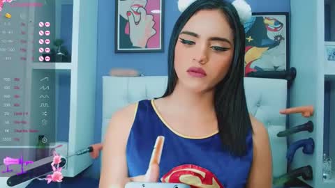 valentina_princess_ online show from January 27, 11:11 am