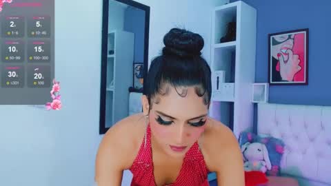 valentina_princess_ online show from March 1, 6:57 am