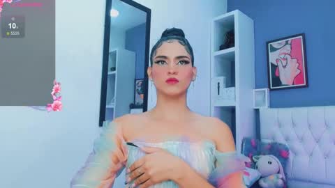 valentina_princess_ online show from March 1, 1:07 pm