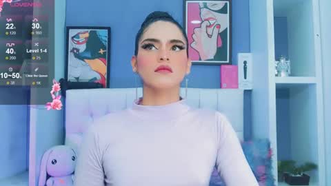 valentina_princess_ online show from March 7, 9:07 am