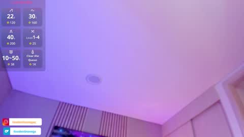 Val online show from November 26, 3:13 pm