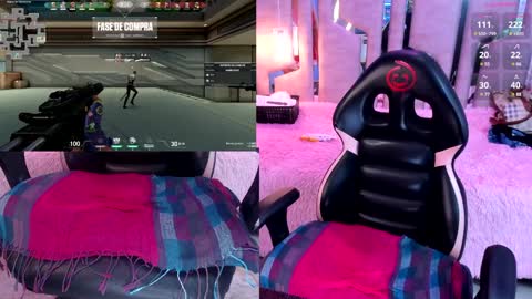 Valentina online show from December 18, 8:42 am