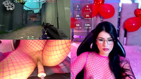 Valentina online show from February 8, 8:31 am