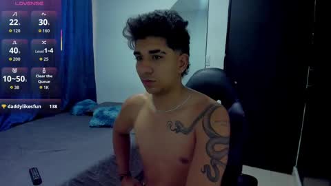 valentino santos online show from September 30, 12:21 pm