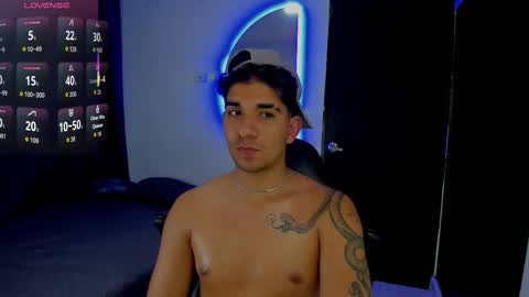 valentino santos online show from October 3, 3:03 am