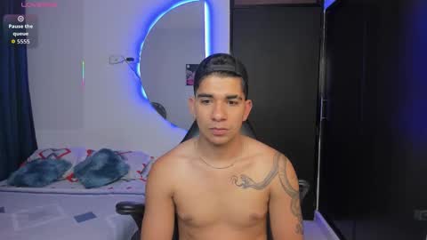 valentino santos online show from November 24, 12:16 pm