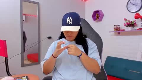 Snapshot of valeri_harpers4 chatting on September 30, 2:05 am valeri_harpers4 online show from September 30, 2:05 am