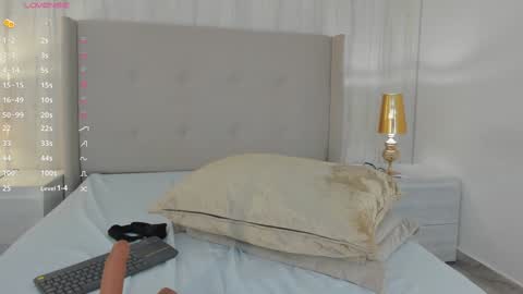 Valeria online show from December 4, 2:04 pm