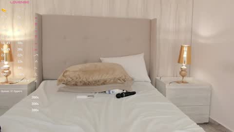 Valeria online show from January 3, 3:44 pm