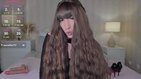 Valeria online show from October 4, 5:27 am