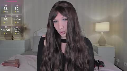 Valeria online show from October 20, 9:10 am